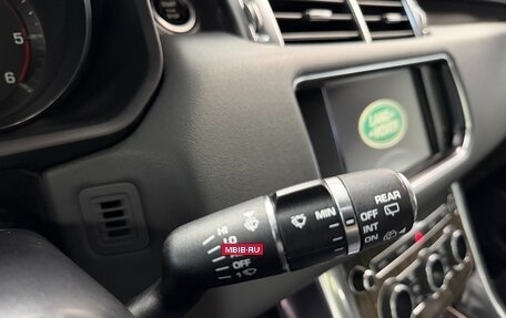 Land Rover Range Rover Sport II, 2014 год, 2 750 000 рублей, 17 фотография