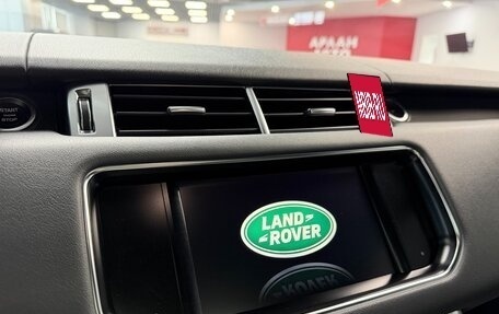 Land Rover Range Rover Sport II, 2014 год, 2 750 000 рублей, 19 фотография