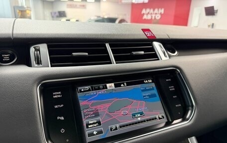 Land Rover Range Rover Sport II, 2014 год, 2 750 000 рублей, 22 фотография