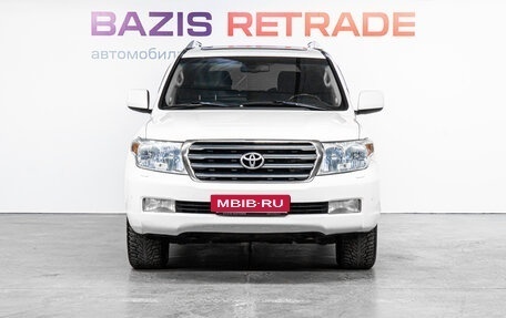 Toyota Land Cruiser 200, 2011 год, 2 994 000 рублей, 2 фотография