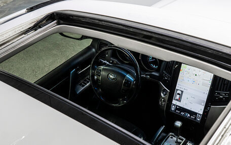 Toyota Land Cruiser 200, 2011 год, 2 994 000 рублей, 9 фотография