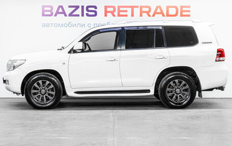 Toyota Land Cruiser 200, 2011 год, 2 994 000 рублей, 8 фотография