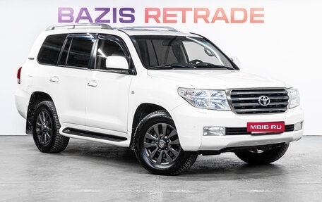 Toyota Land Cruiser 200, 2011 год, 2 994 000 рублей, 3 фотография