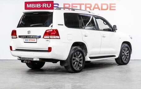Toyota Land Cruiser 200, 2011 год, 2 994 000 рублей, 5 фотография