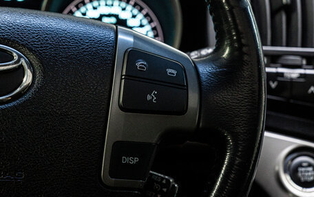 Toyota Land Cruiser 200, 2011 год, 2 994 000 рублей, 24 фотография