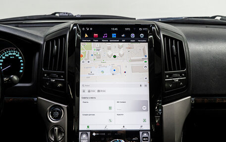 Toyota Land Cruiser 200, 2011 год, 2 994 000 рублей, 26 фотография