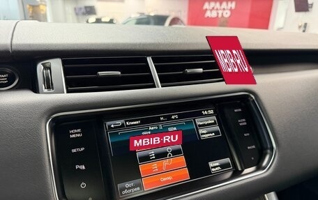 Land Rover Range Rover Sport II, 2014 год, 2 750 000 рублей, 24 фотография