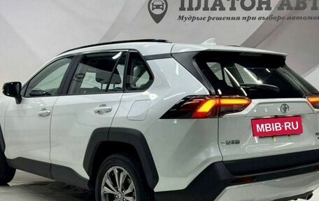 Toyota RAV4, 2025 год, 4 179 000 рублей, 8 фотография