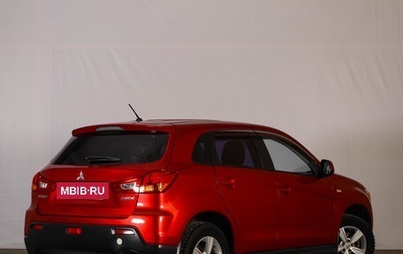 Mitsubishi ASX I рестайлинг, 2010 год, 999 000 рублей, 5 фотография