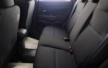 Mitsubishi ASX I рестайлинг, 2010 год, 999 000 рублей, 9 фотография