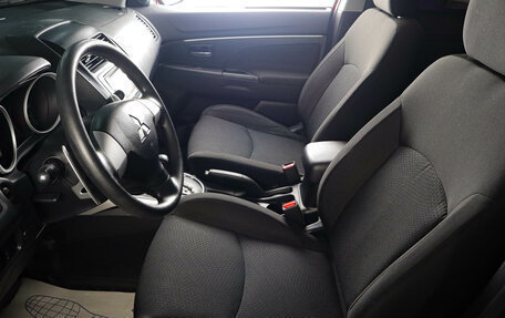 Mitsubishi ASX I рестайлинг, 2010 год, 999 000 рублей, 8 фотография