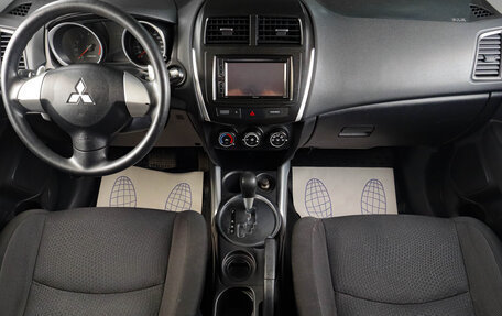 Mitsubishi ASX I рестайлинг, 2010 год, 999 000 рублей, 12 фотография