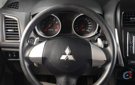 Mitsubishi ASX I рестайлинг, 2010 год, 999 000 рублей, 14 фотография