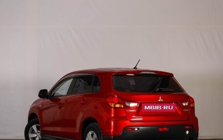 Mitsubishi ASX I рестайлинг, 2010 год, 999 000 рублей, 7 фотография