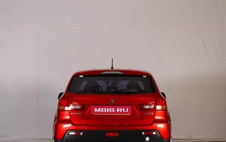 Mitsubishi ASX I рестайлинг, 2010 год, 999 000 рублей, 6 фотография
