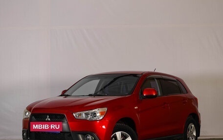 Mitsubishi ASX I рестайлинг, 2010 год, 999 000 рублей, 4 фотография