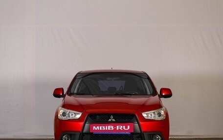 Mitsubishi ASX I рестайлинг, 2010 год, 999 000 рублей, 3 фотография