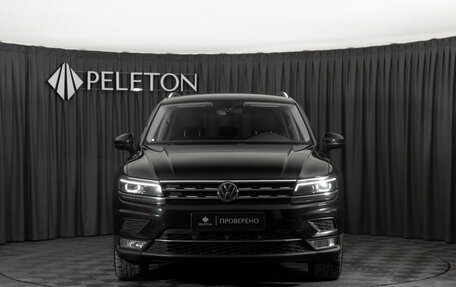 Volkswagen Tiguan II, 2017 год, 2 790 000 рублей, 3 фотография