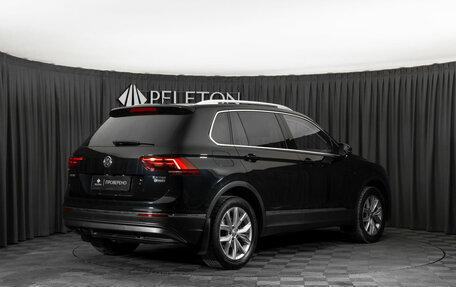 Volkswagen Tiguan II, 2017 год, 2 790 000 рублей, 5 фотография