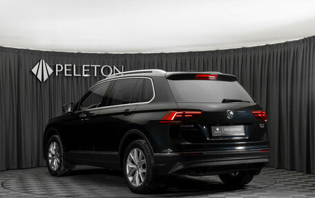 Volkswagen Tiguan II, 2017 год, 2 790 000 рублей, 4 фотография