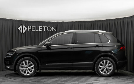 Volkswagen Tiguan II, 2017 год, 2 790 000 рублей, 7 фотография