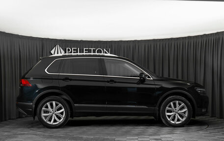 Volkswagen Tiguan II, 2017 год, 2 790 000 рублей, 8 фотография