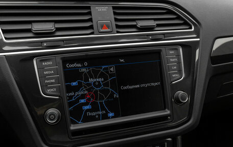 Volkswagen Tiguan II, 2017 год, 2 790 000 рублей, 21 фотография