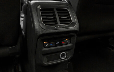 Volkswagen Tiguan II, 2017 год, 2 790 000 рублей, 16 фотография