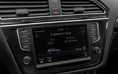 Volkswagen Tiguan II, 2017 год, 2 790 000 рублей, 20 фотография