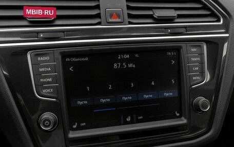 Volkswagen Tiguan II, 2017 год, 2 790 000 рублей, 18 фотография