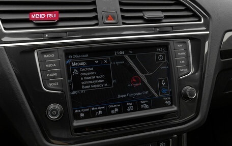 Volkswagen Tiguan II, 2017 год, 2 790 000 рублей, 22 фотография