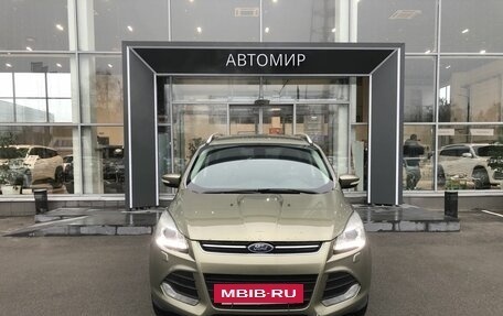 Ford Kuga III, 2014 год, 924 500 рублей, 2 фотография