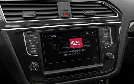 Volkswagen Tiguan II, 2017 год, 2 790 000 рублей, 24 фотография