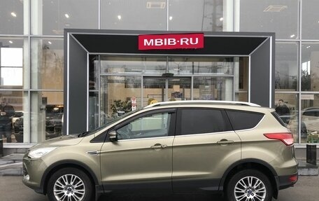 Ford Kuga III, 2014 год, 924 500 рублей, 8 фотография