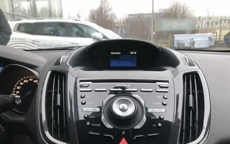 Ford Kuga III, 2014 год, 924 500 рублей, 13 фотография