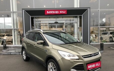 Ford Kuga III, 2014 год, 924 500 рублей, 3 фотография