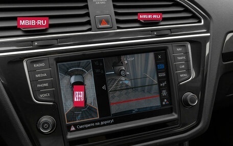 Volkswagen Tiguan II, 2017 год, 2 790 000 рублей, 23 фотография