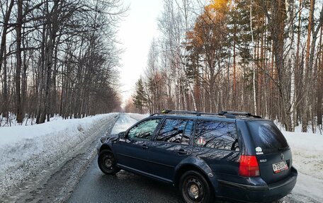 Volkswagen Golf IV, 2003 год, 410 000 рублей, 3 фотография