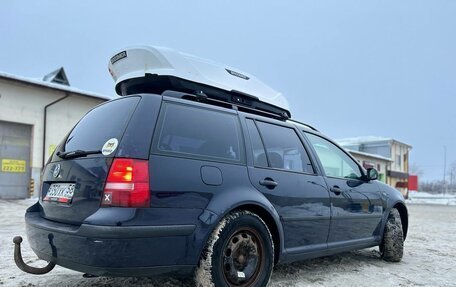 Volkswagen Golf IV, 2003 год, 410 000 рублей, 8 фотография