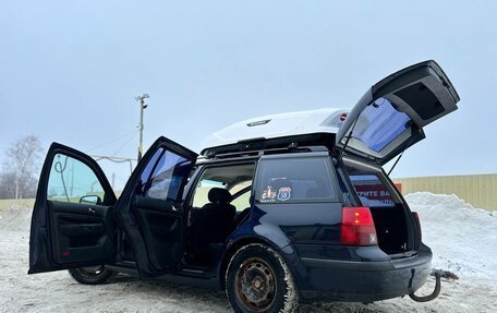 Volkswagen Golf IV, 2003 год, 410 000 рублей, 11 фотография