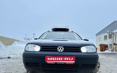 Volkswagen Golf IV, 2003 год, 410 000 рублей, 9 фотография