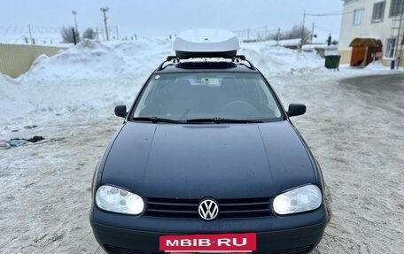 Volkswagen Golf IV, 2003 год, 410 000 рублей, 6 фотография