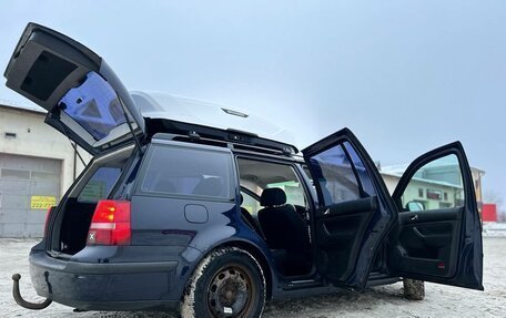 Volkswagen Golf IV, 2003 год, 410 000 рублей, 14 фотография
