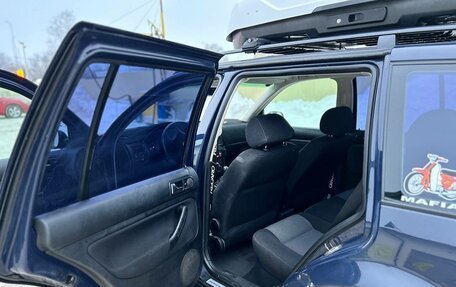 Volkswagen Golf IV, 2003 год, 410 000 рублей, 13 фотография