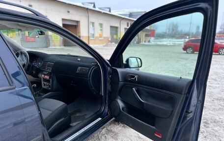 Volkswagen Golf IV, 2003 год, 410 000 рублей, 15 фотография