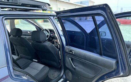 Volkswagen Golf IV, 2003 год, 410 000 рублей, 17 фотография