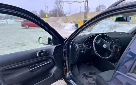 Volkswagen Golf IV, 2003 год, 410 000 рублей, 19 фотография