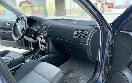 Volkswagen Golf IV, 2003 год, 410 000 рублей, 16 фотография