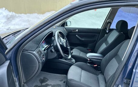 Volkswagen Golf IV, 2003 год, 410 000 рублей, 20 фотография