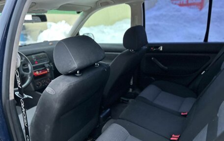 Volkswagen Golf IV, 2003 год, 410 000 рублей, 23 фотография